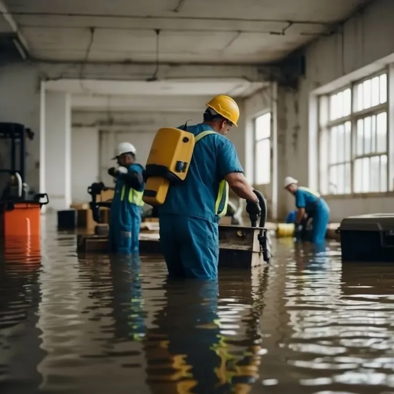 Emergency Water Extraction And Removal in Masonboro, NC